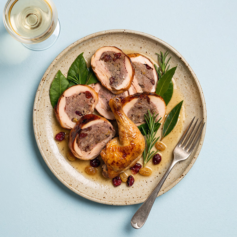 Plats principaux des fêtes