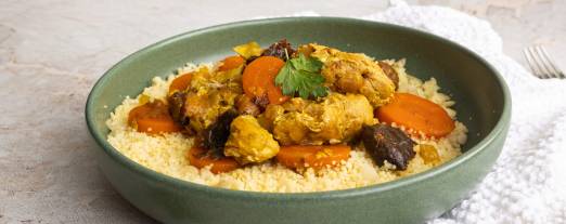 poulet marocaine