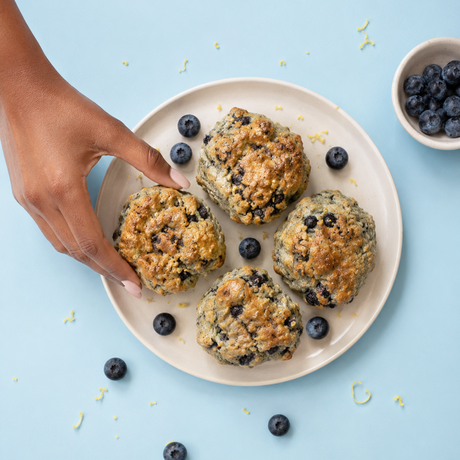 Scones surgelés