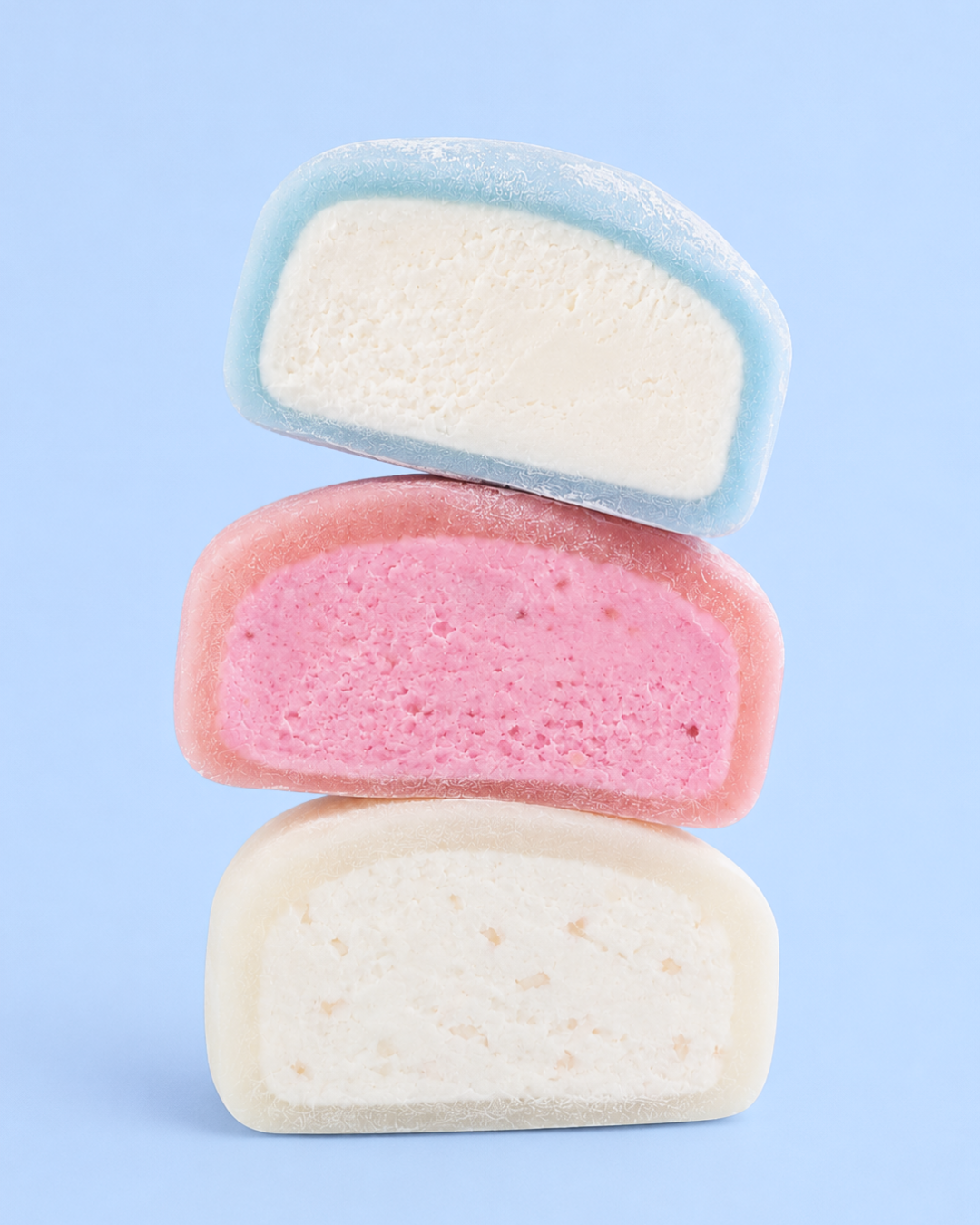 Mochis en série