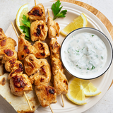 10 Greek Chicken Souvlaki Skewers