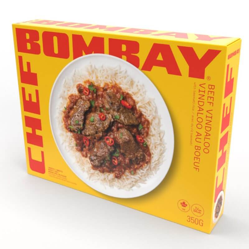 Vindaloo au boeuf