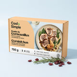 Poulet de Cornouailles farci au canard, griottes et pistaches