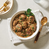 Ragoût de Boulettes de porc du Québec