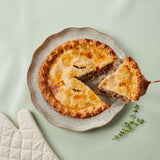 Tourtière au porc éffiloché