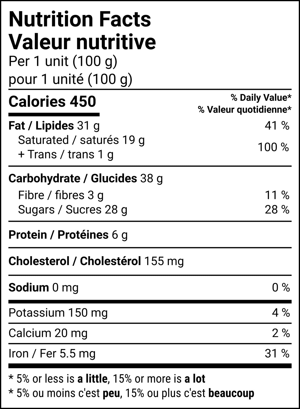 2 Chocolate Lava Cake