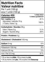 2 Chocolate Lava Cake