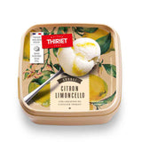 Lemon Limoncello Sorbet