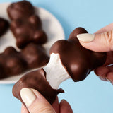 Maxi bears black chocolate marshmallow