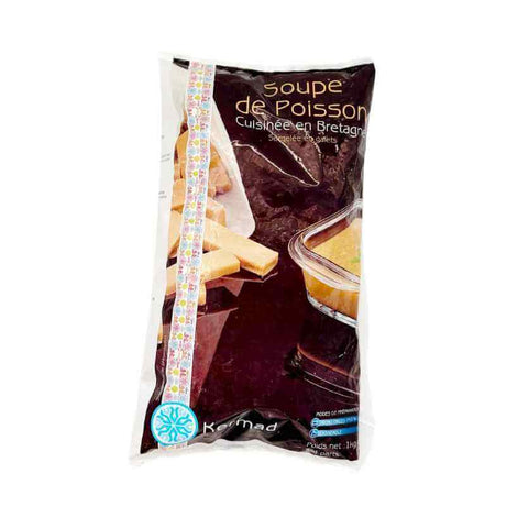 Soupe au poisson 1KG