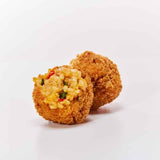 Arancini tomates et basilic