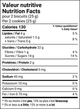 Biscuits Lu Pim's framboise