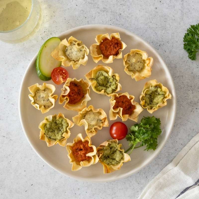 12 Frozen Puff Pastry Appetizers Cool&Simple