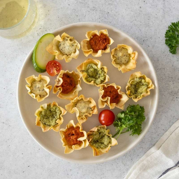 12 Frozen Puff Pastry Appetizers Cool&Simple