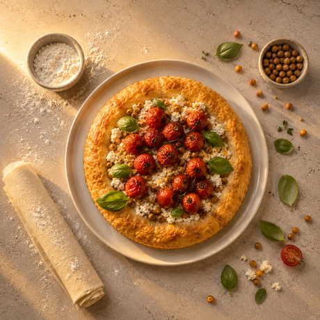 2 pâtes feuilletées pur beurre