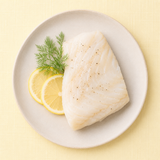 Filet de flétan
