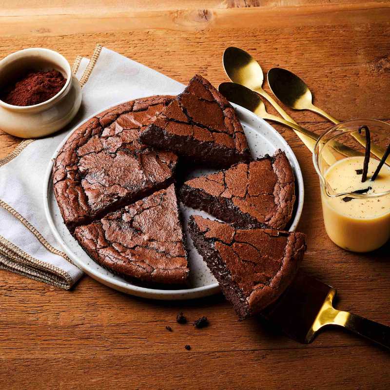 Fondant au chocolat