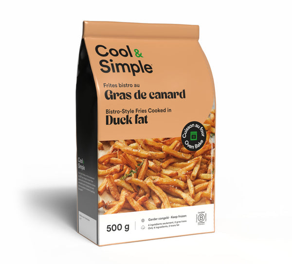 Duck Fat Fries