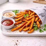 Sweet Potato Fries | Cool&Simple
