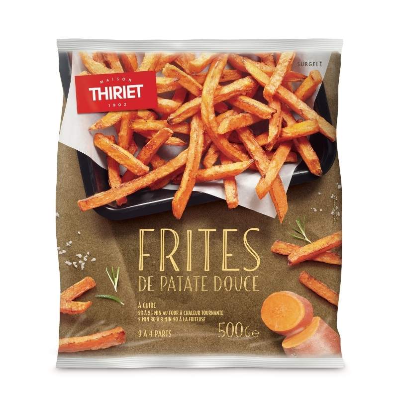 Sweet Potato Fries | Cool&Simple
