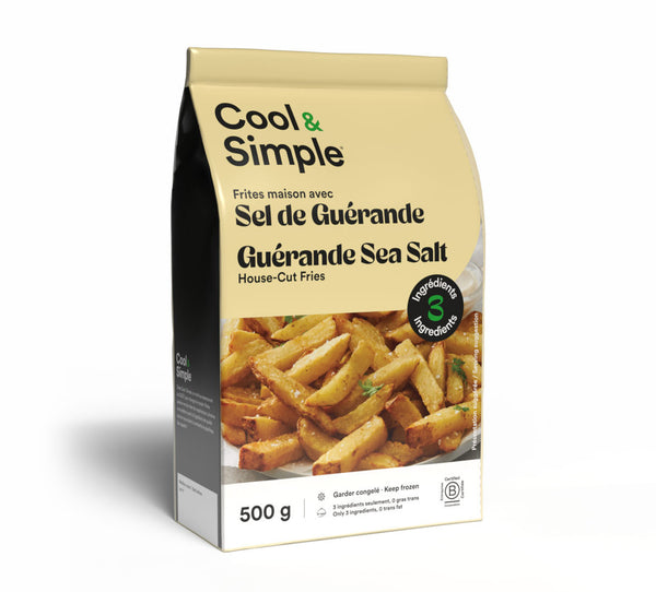 Gourmet Fries