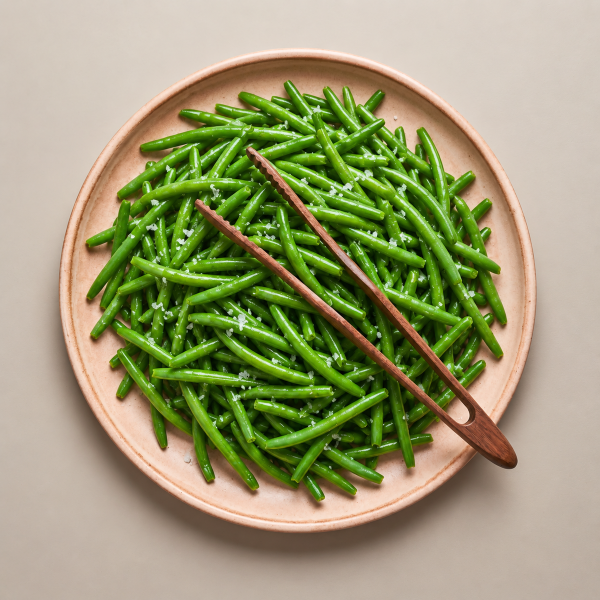 Haricots verts très fins 1 kg