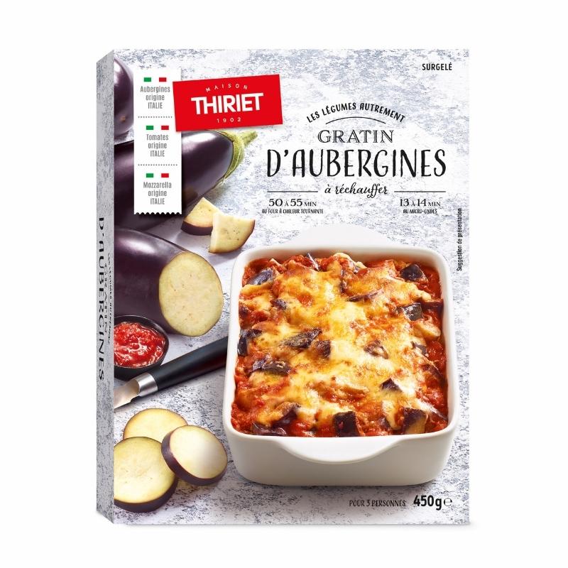 Tomato and Eggplant Gratin