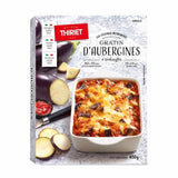 Gratin d'aubergine (2 p.)