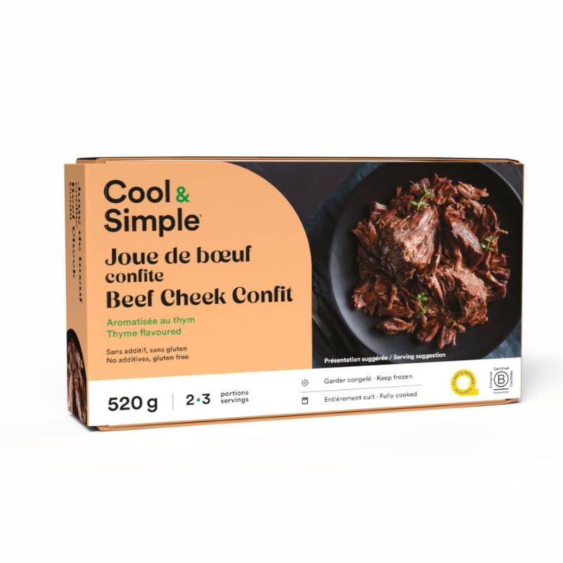 Joue de Boeuf 