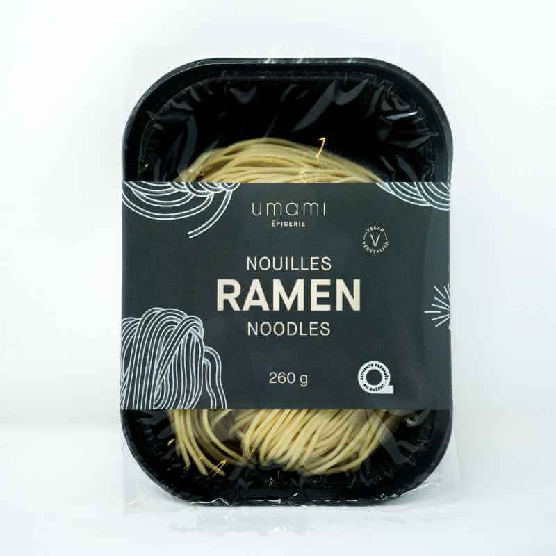 Nouilles Ramen