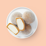 Mochi caramel salé