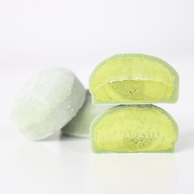 Mochi matcha