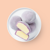 Mochi fruit de la passion (végane)
