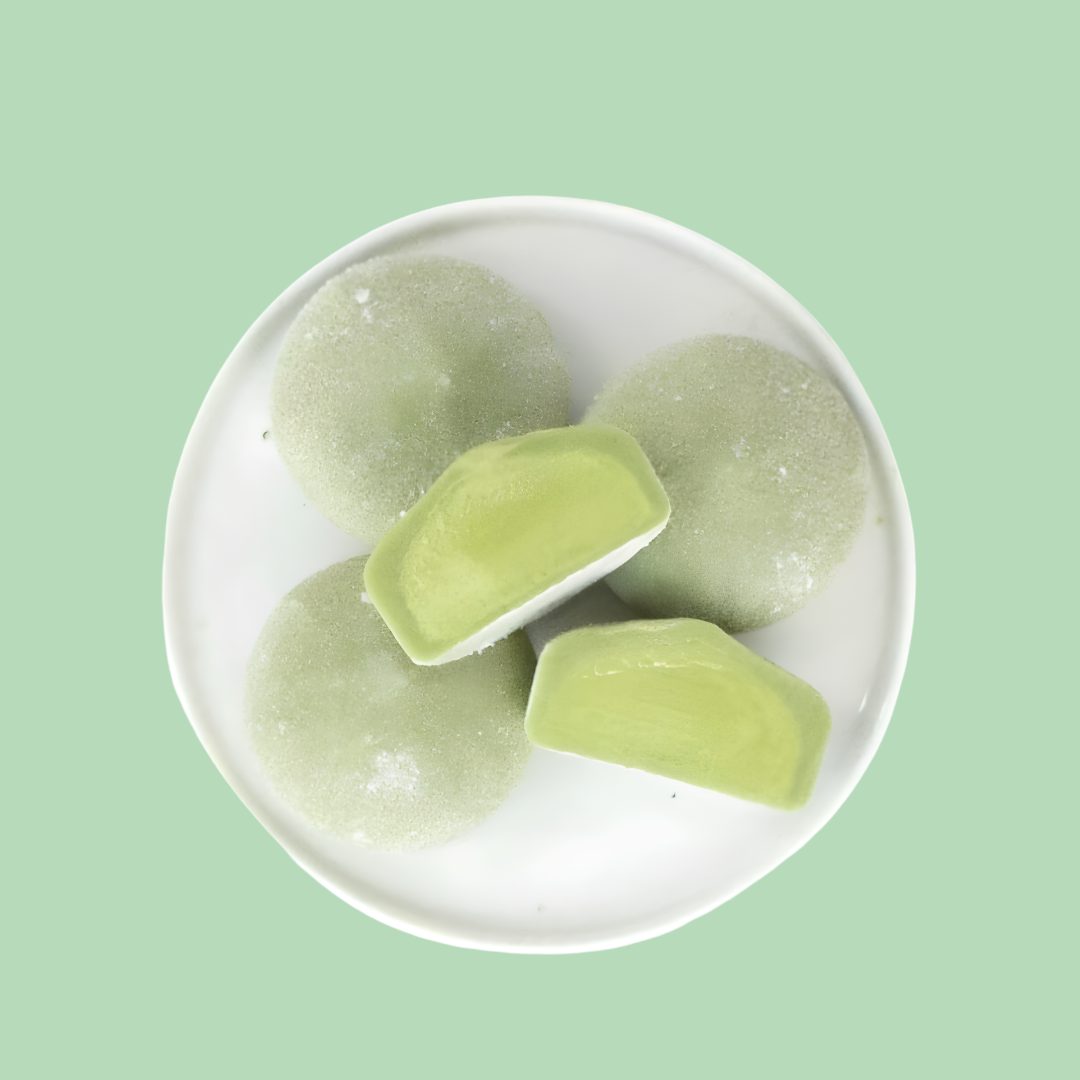 Mochi Thé Vert Matcha