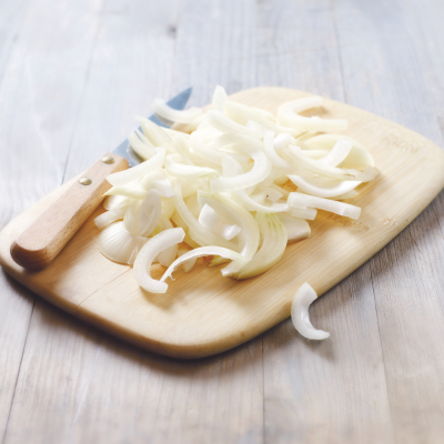 Thinly Sliced Onions 1 kg