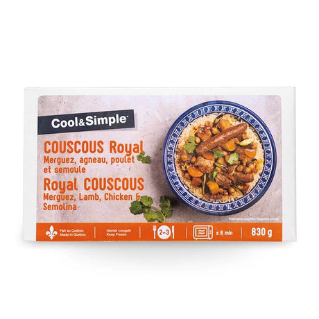 Couscous Royal