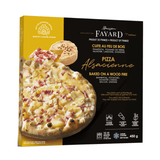 Pizza Alsacienne