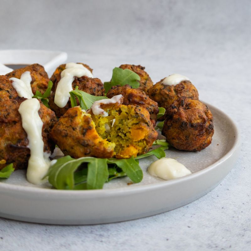 Vegetable Pakoras