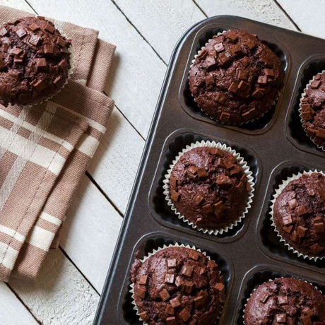 Pâte à muffin au chocolat