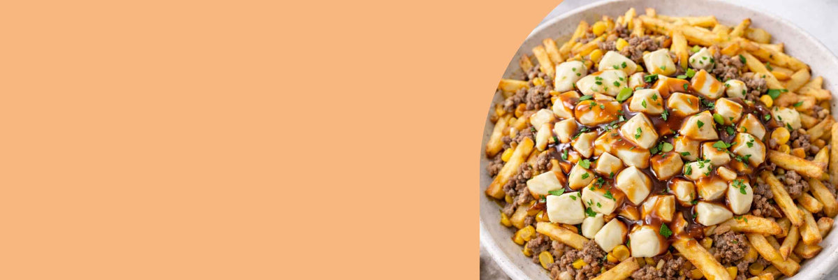 Poutine au pâté chinois | Cool&Simple