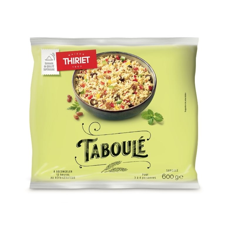 Tabbouleh Couscous Salad