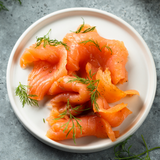 Atlantic Sliced Smoked Salmon