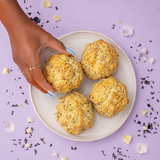 Scones Earl Grey et chocolat blanc