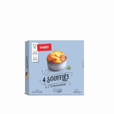 Soufflés à l'emmental