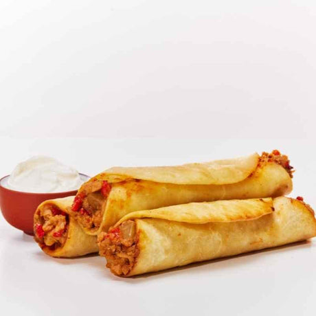 Taquitos végé