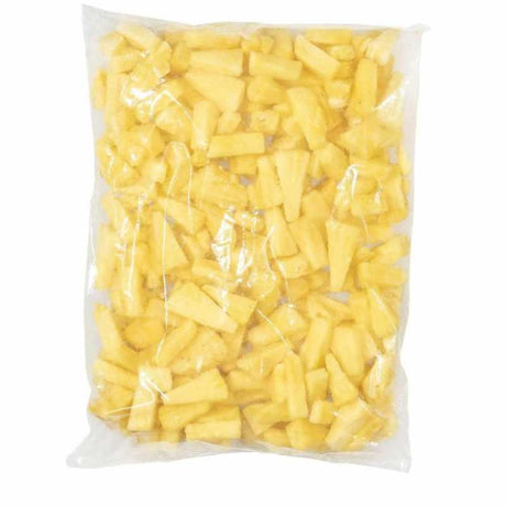 Ananas en morceaux 1kg