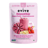 Smoothie Superaliments Banane fraise pitaya