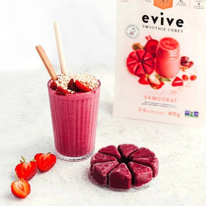 Smoothie Superaliments Explosion de baies