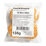 Mini Blinis