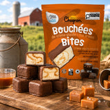 Butterscotch Ice Cream Bites